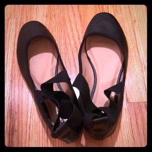 Mossimo ballet flats.